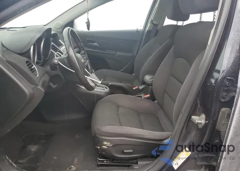 2014 Chevrolet Cruze Lt from USA, damaged, VIN 1G1PC5SB1E7400884